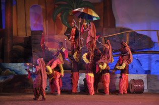 Shilpgram Utsav 2012, Udaipur, Rajasthan