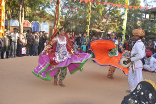 Shilpgram Utsav 2012, Udaipur, Rajasthan