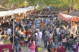 Shilpgram Utsav 2012, Udaipur, Rajasthan