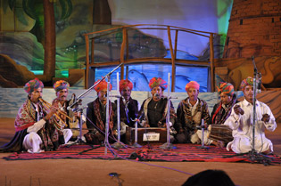 Shilpgram Utsav 2012, Udaipur, Rajasthan