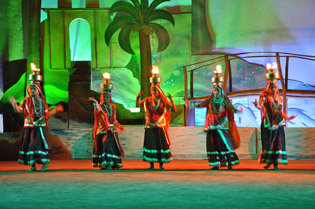 Shilpgram Utsav 2012, Udaipur, Rajasthan