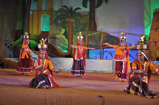 Shilpgram Utsav 2012, Udaipur, Rajasthan