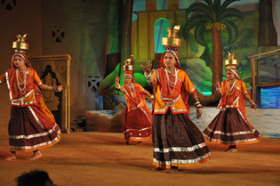 Shilpgram Utsav 2012, Udaipur, Rajasthan