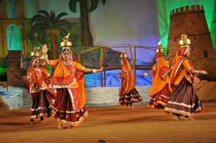 Shilpgram Utsav 2012, Udaipur, Rajasthan