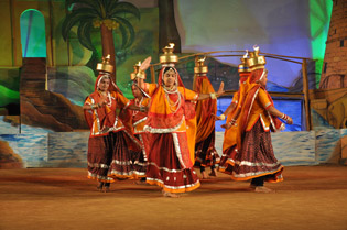 Shilpgram Utsav 2012, Udaipur, Rajasthan