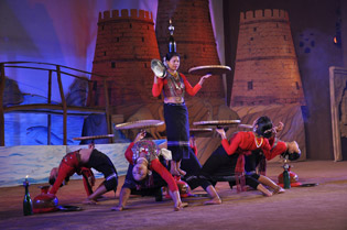 Shilpgram Utsav 2012, Udaipur, Rajasthan