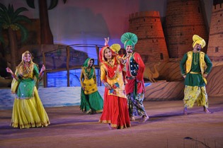 Shilpgram Utsav 2012, Udaipur, Rajasthan