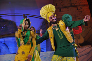 Shilpgram Utsav 2012, Udaipur, Rajasthan