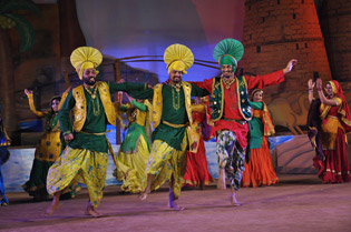 Shilpgram Utsav 2012, Udaipur, Rajasthan