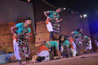 Shilpgram Utsav 2012, Udaipur, Rajasthan