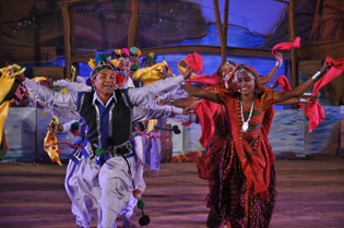 Shilpgram Utsav 2012, Udaipur, Rajasthan