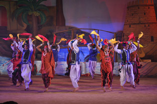 Shilpgram Utsav 2012, Udaipur, Rajasthan