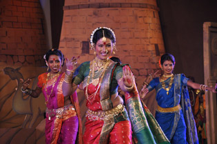 Shilpgram Utsav 2012, Udaipur, Rajasthan