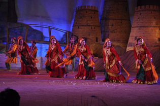 Shilpgram Utsav 2012, Udaipur, Rajasthan