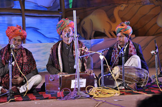Shilpgram Utsav 2012, Udaipur, Rajasthan