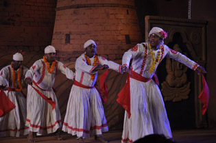 Shilpgram Utsav 2012, Udaipur, Rajasthan