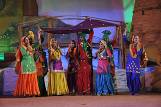 Shilpgram Utsav 2012, Udaipur, Rajasthan