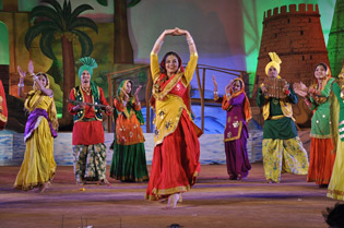 Shilpgram Utsav 2012, Udaipur, Rajasthan