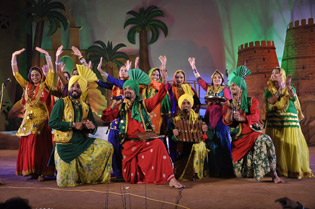 Shilpgram Utsav 2012, Udaipur, Rajasthan