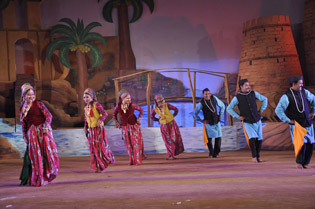 Shilpgram Utsav 2012, Udaipur, Rajasthan