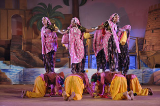 Shilpgram Utsav 2012, Udaipur, Rajasthan