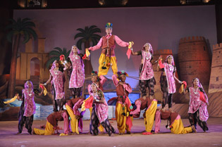 Shilpgram Utsav 2012, Udaipur, Rajasthan