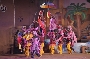 Shilpgram Utsav 2012, Udaipur, Rajasthan