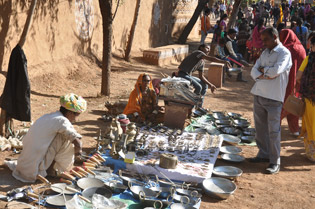 Shilpgram Utsav 2012, Udaipur, Rajasthan