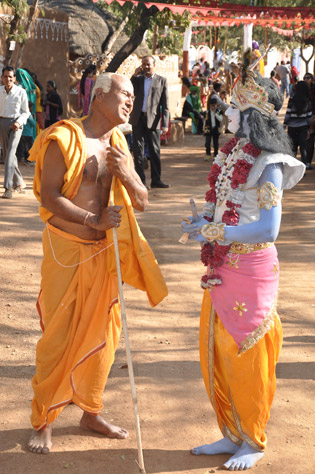 Shilpgram Utsav 2012, Udaipur, Rajasthan