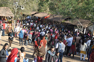 Shilpgram Utsav 2012, Udaipur, Rajasthan