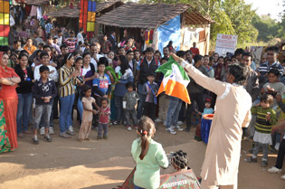 Shilpgram Utsav 2012, Udaipur, Rajasthan