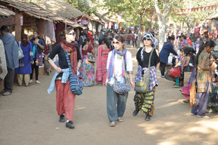 Shilpgram Utsav 2012, Udaipur, Rajasthan