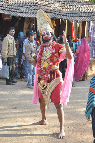 Shilpgram Utsav 2012, Udaipur, Rajasthan