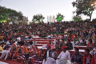 Shilpgram Utsav 2012, Udaipur, Rajasthan