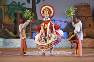 Shilpgram Utsav 2012, Udaipur, Rajasthan