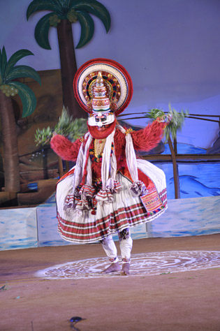 Shilpgram Utsav 2012, Udaipur, Rajasthan