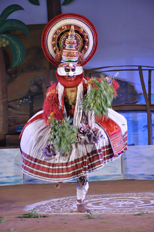 Shilpgram Utsav 2012, Udaipur, Rajasthan
