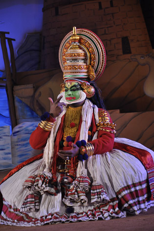 Shilpgram Utsav 2012, Udaipur, Rajasthan