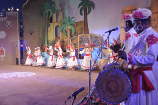 Shilpgram Utsav 2012, Udaipur, Rajasthan