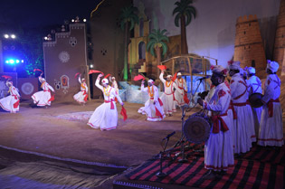 Shilpgram Utsav 2012, Udaipur, Rajasthan