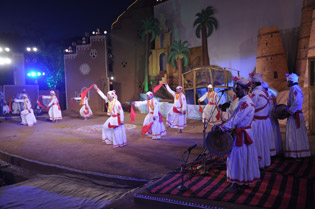 Shilpgram Utsav 2012, Udaipur, Rajasthan