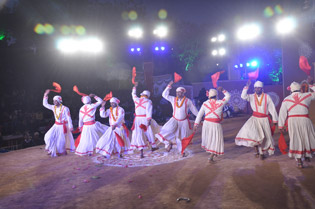 Shilpgram Utsav 2012, Udaipur, Rajasthan