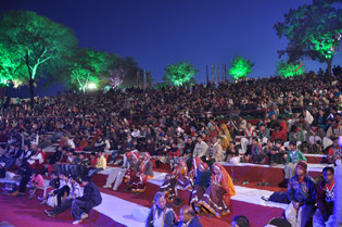 Shilpgram Utsav 2012, Udaipur, Rajasthan