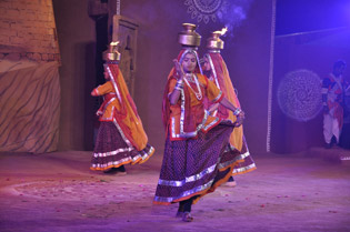 Shilpgram Utsav 2012, Udaipur, Rajasthan
