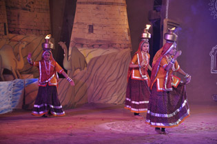 Shilpgram Utsav 2012, Udaipur, Rajasthan