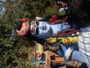 Shilpgram Utsav 2012, Udaipur, Rajasthan