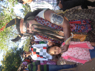 Shilpgram Utsav 2012, Udaipur, Rajasthan