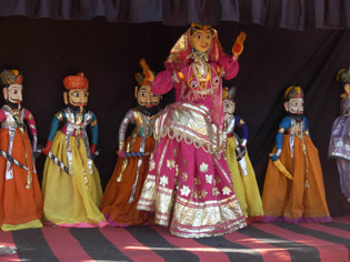 Shilpgram Utsav 2012, Udaipur, Rajasthan