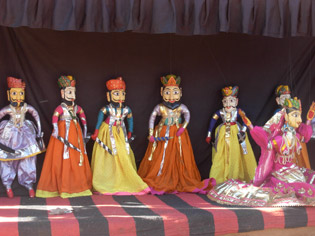 Shilpgram Utsav 2012, Udaipur, Rajasthan