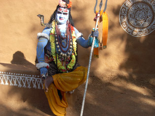 Shilpgram Utsav 2012, Udaipur, Rajasthan